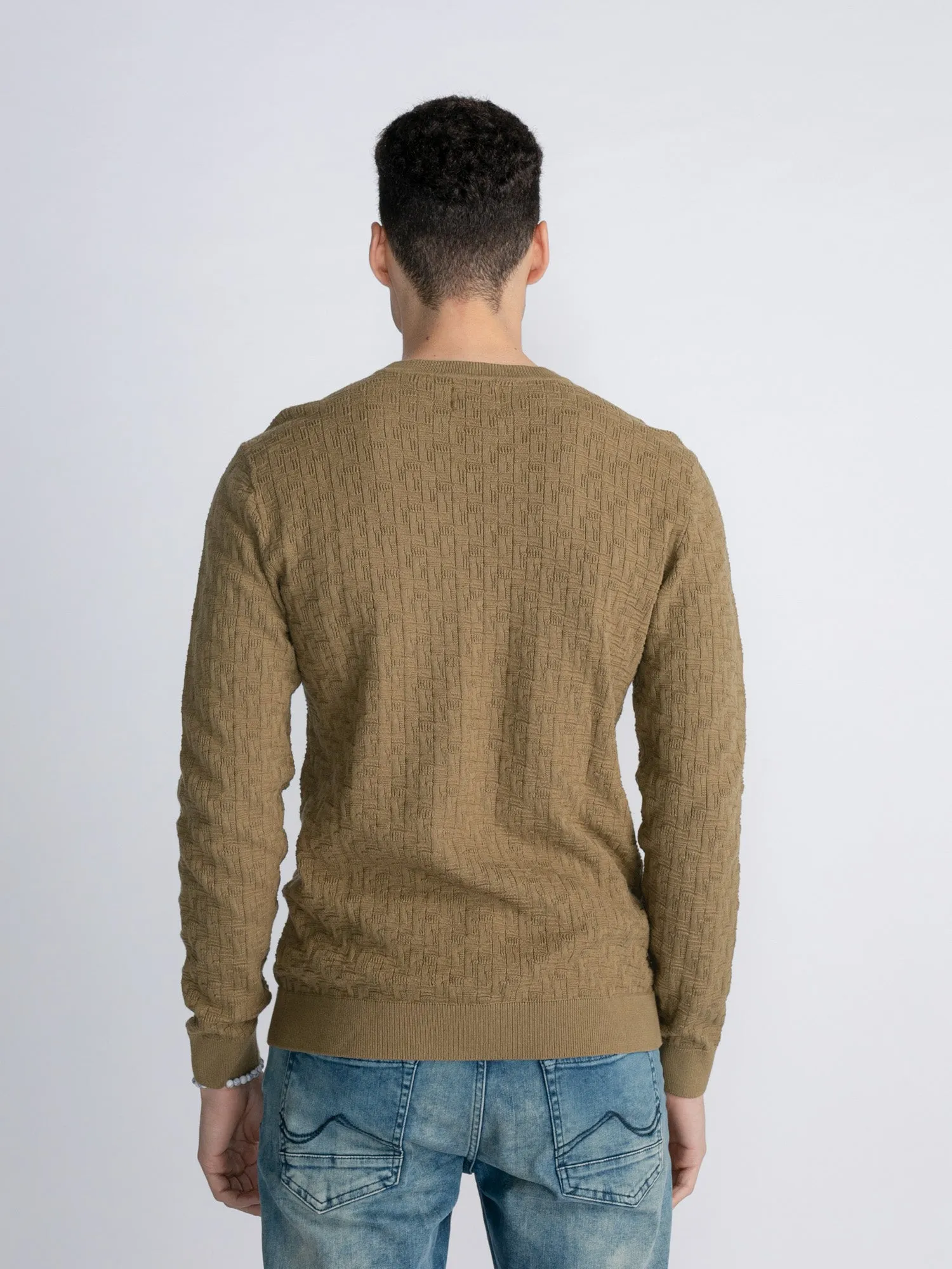 Fine-knit pullover Gurnee