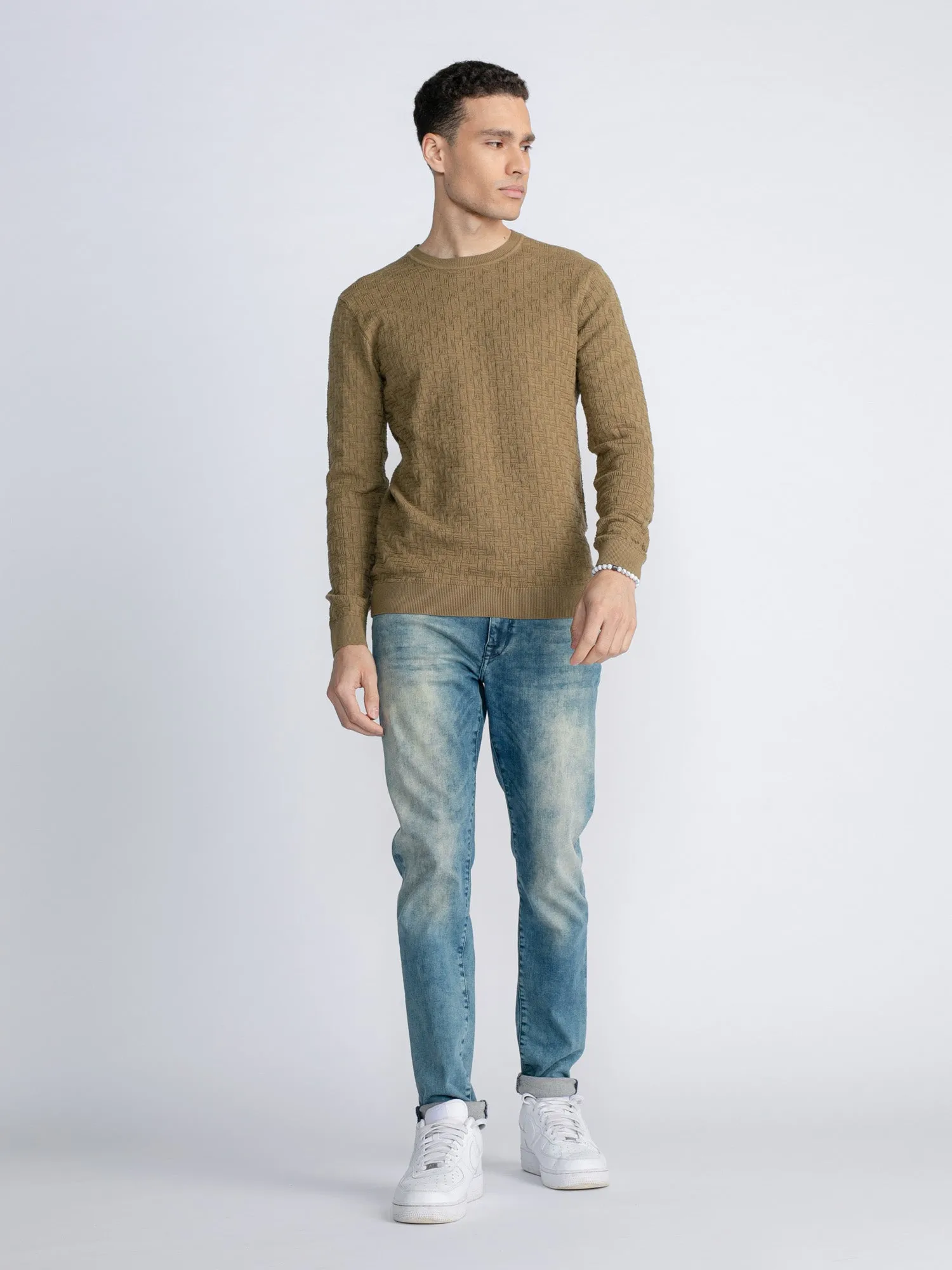 Fine-knit pullover Gurnee