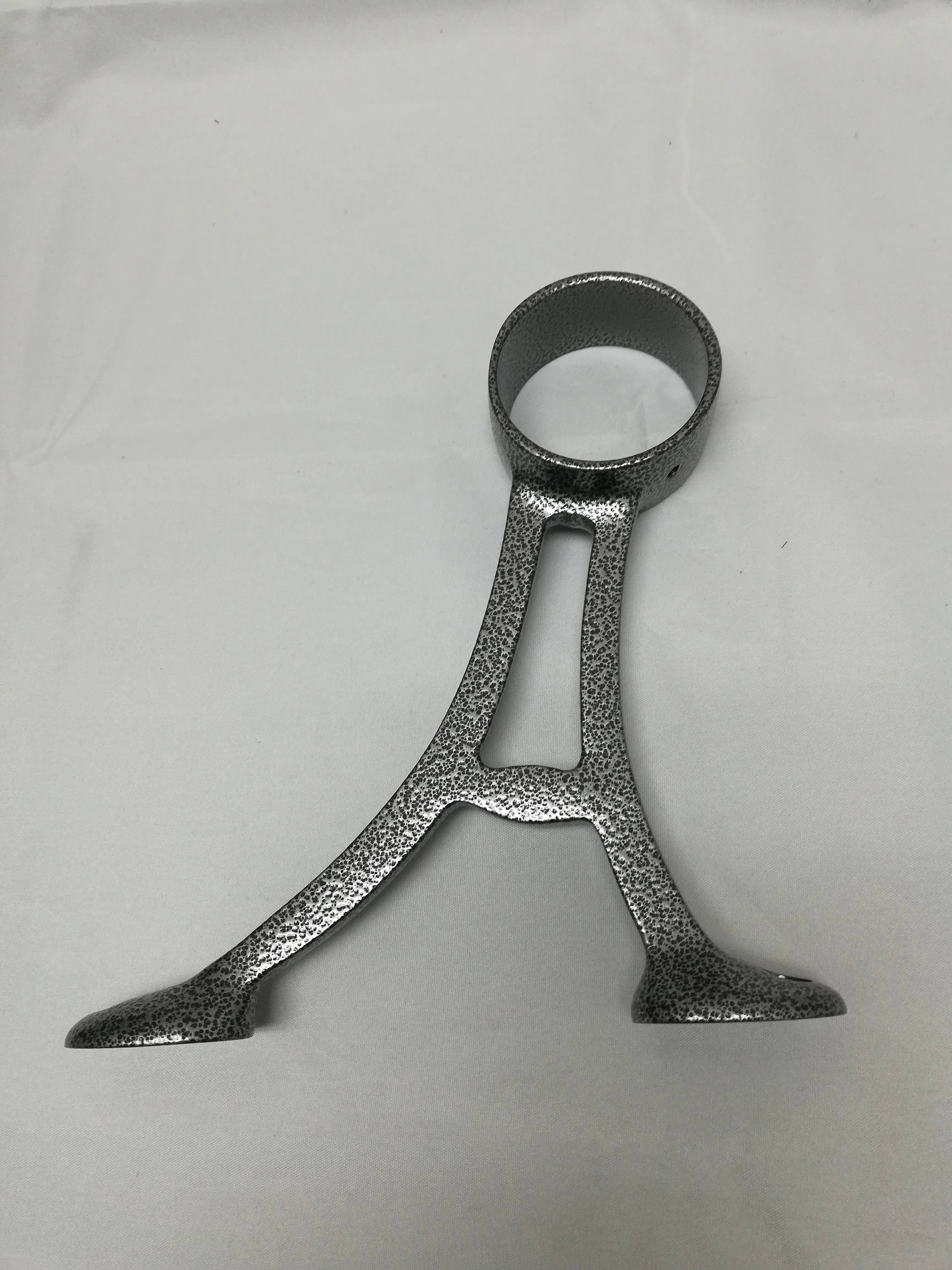 Floor-Mount Bracket for 2" Tubing
