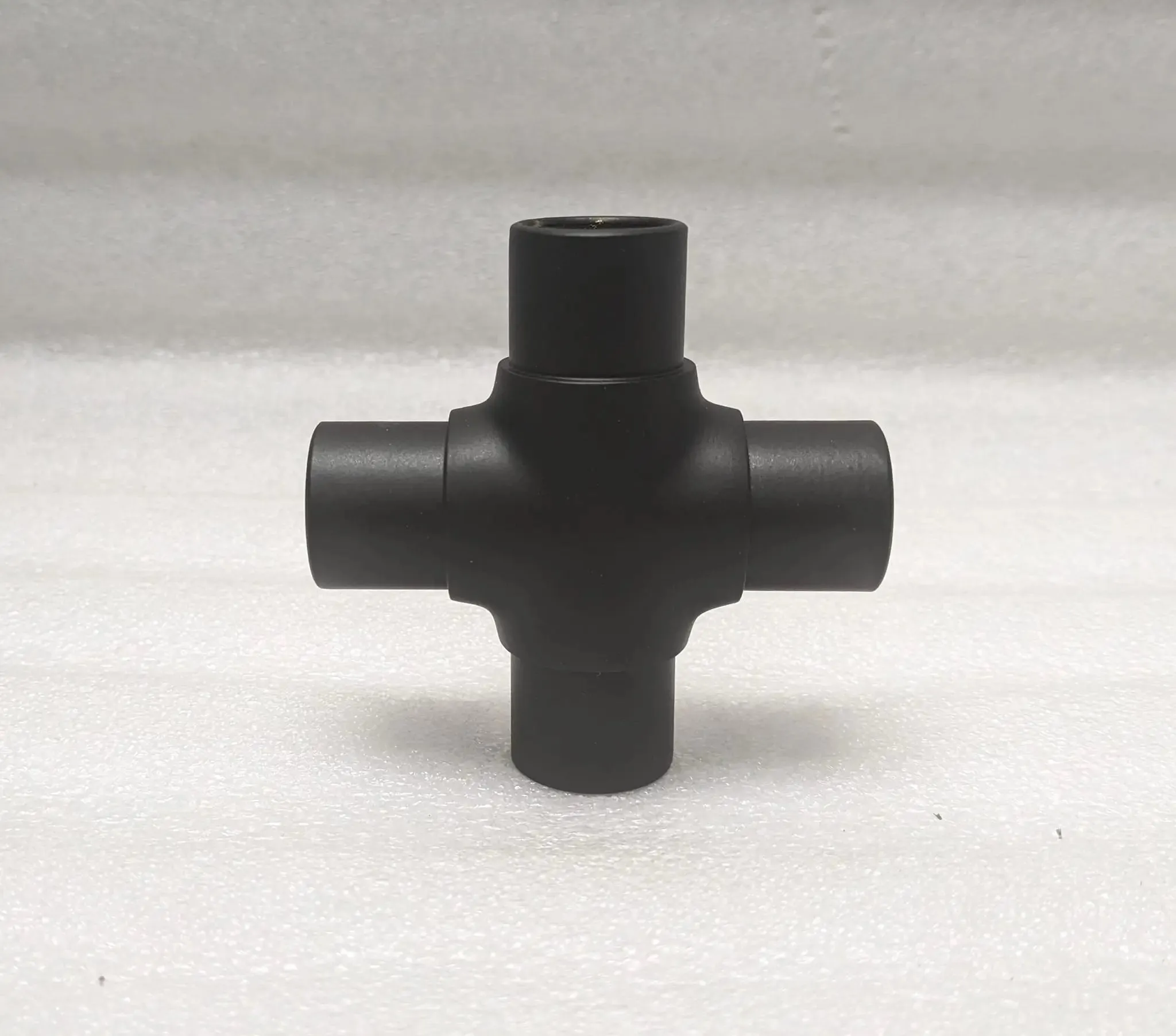 Flush Cross for 1" Tubing