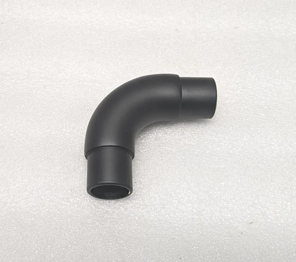 Flush Curved Elbow for 1" Tubing