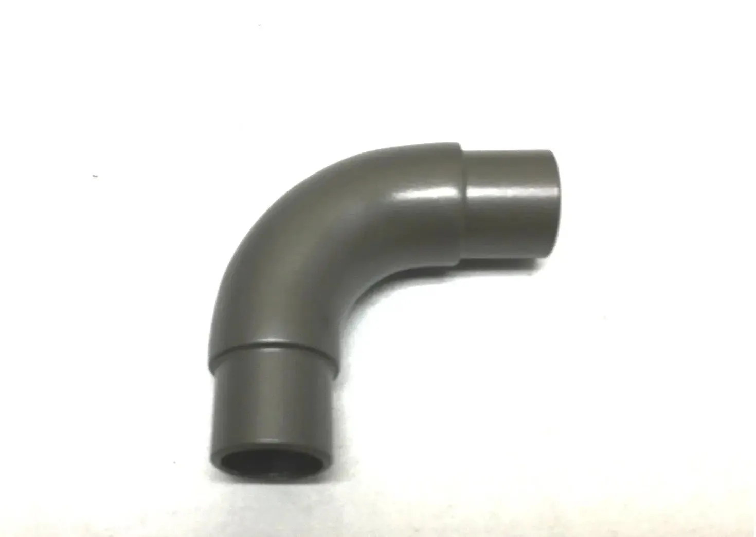 Flush Curved Elbow for 1" Tubing