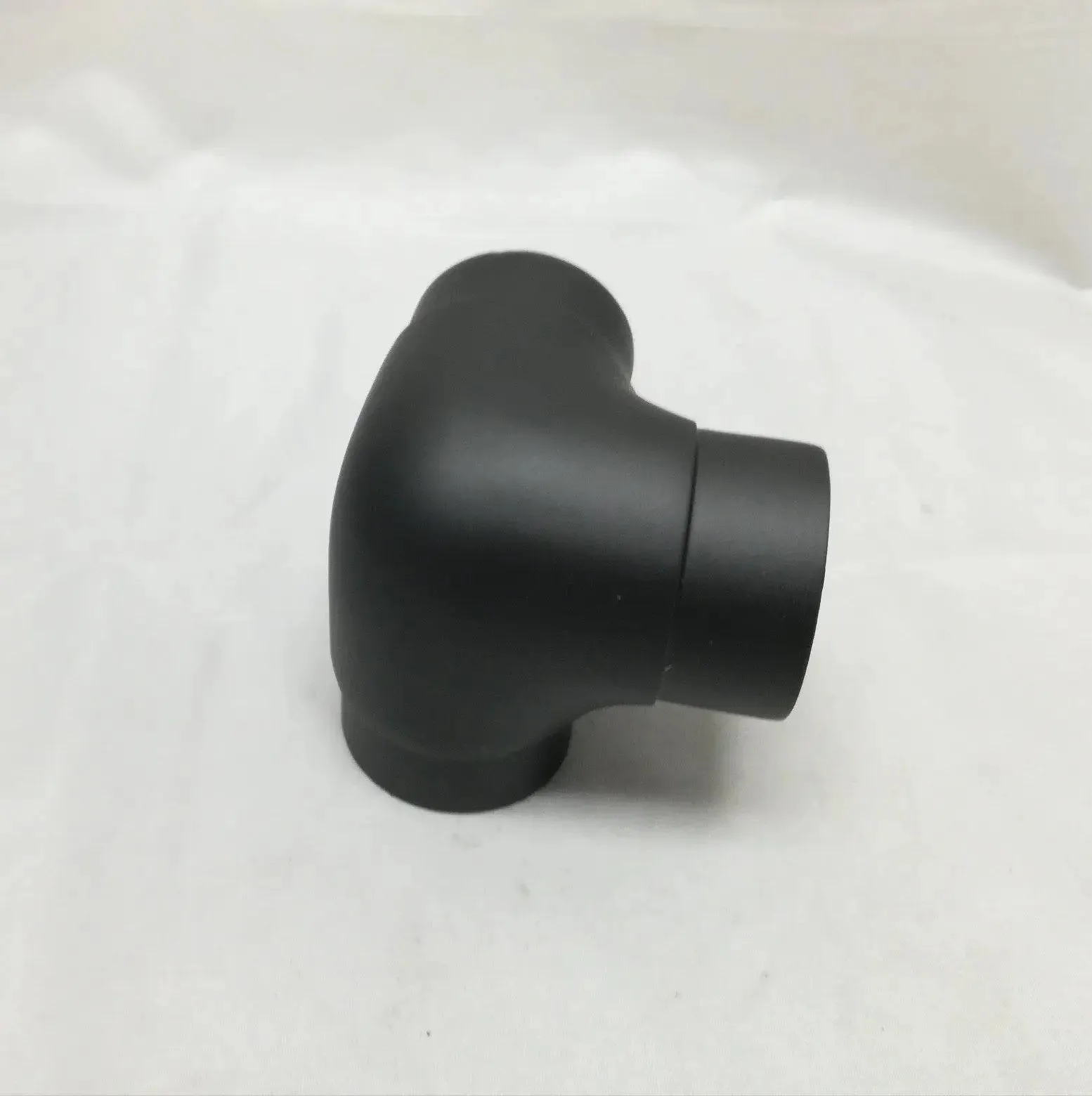 Flush Side Outlet Elbow for 2" Tubing