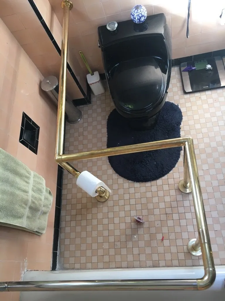 Flush Tee for 1-1/2" Tubing