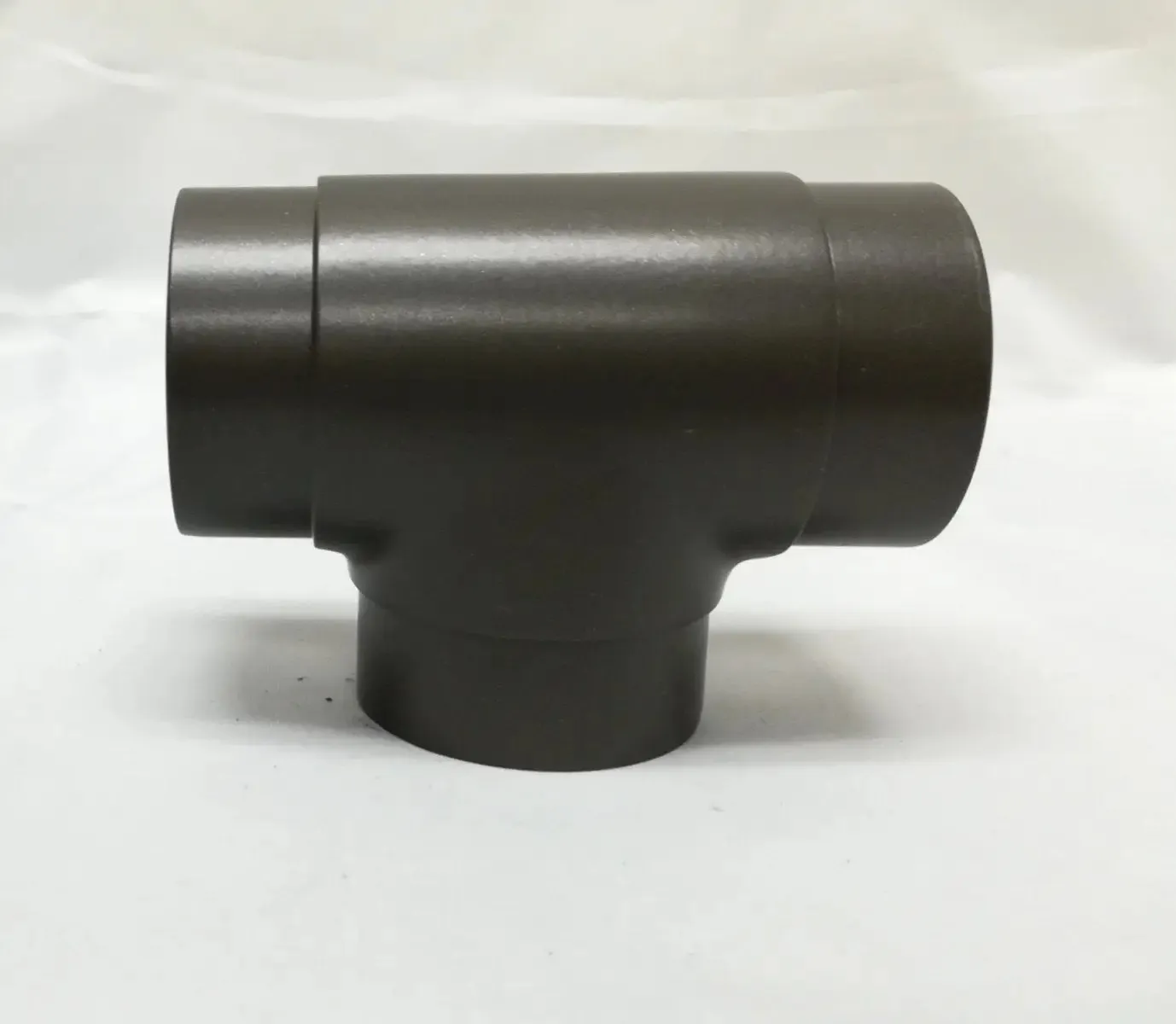 Flush Tee for 1-1/2" Tubing