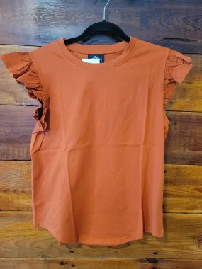 Flutter Cedar Knit