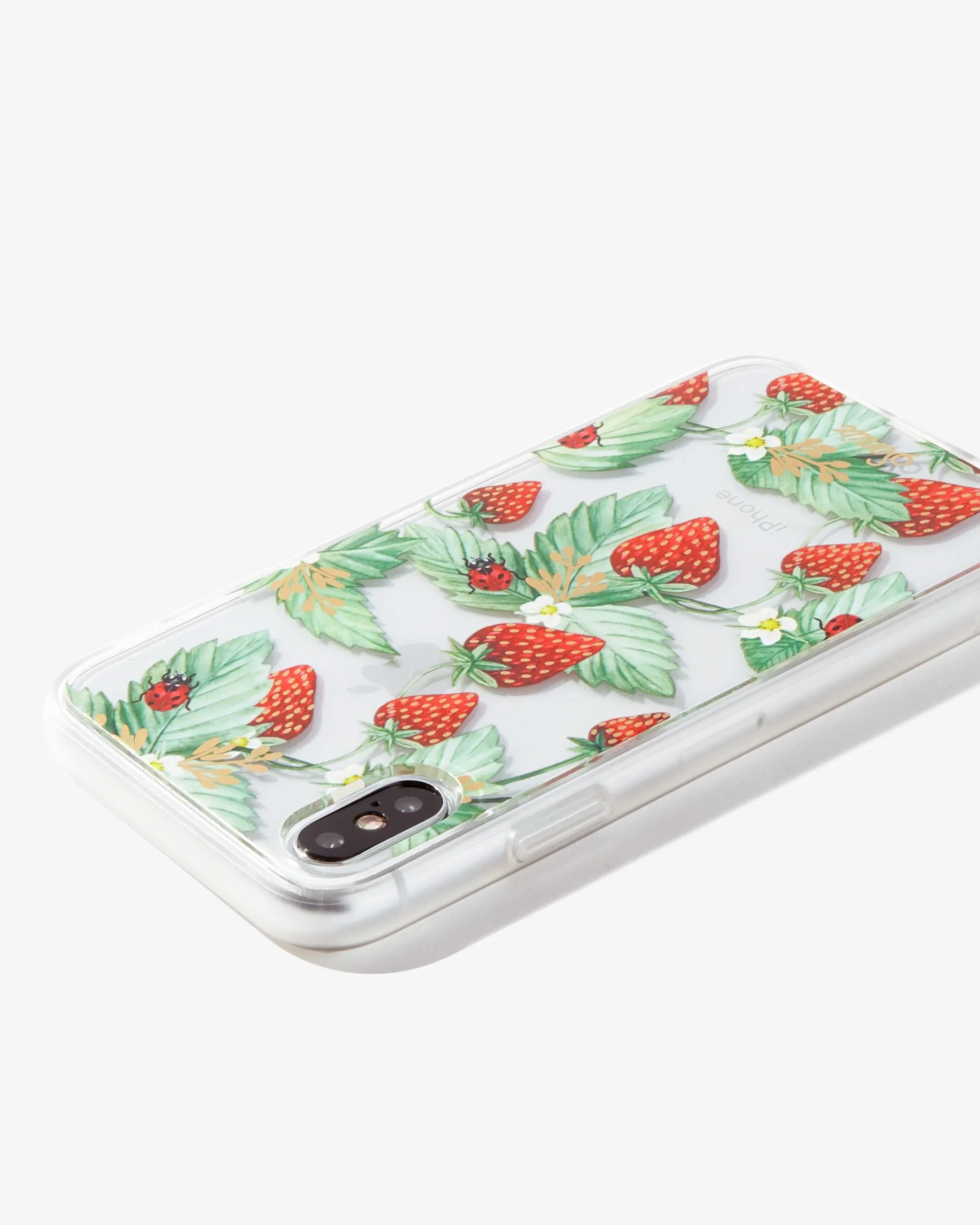 Fraise, iPhone XS/X