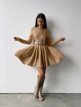 Girls Just Want To Have Fun Mini Dress
