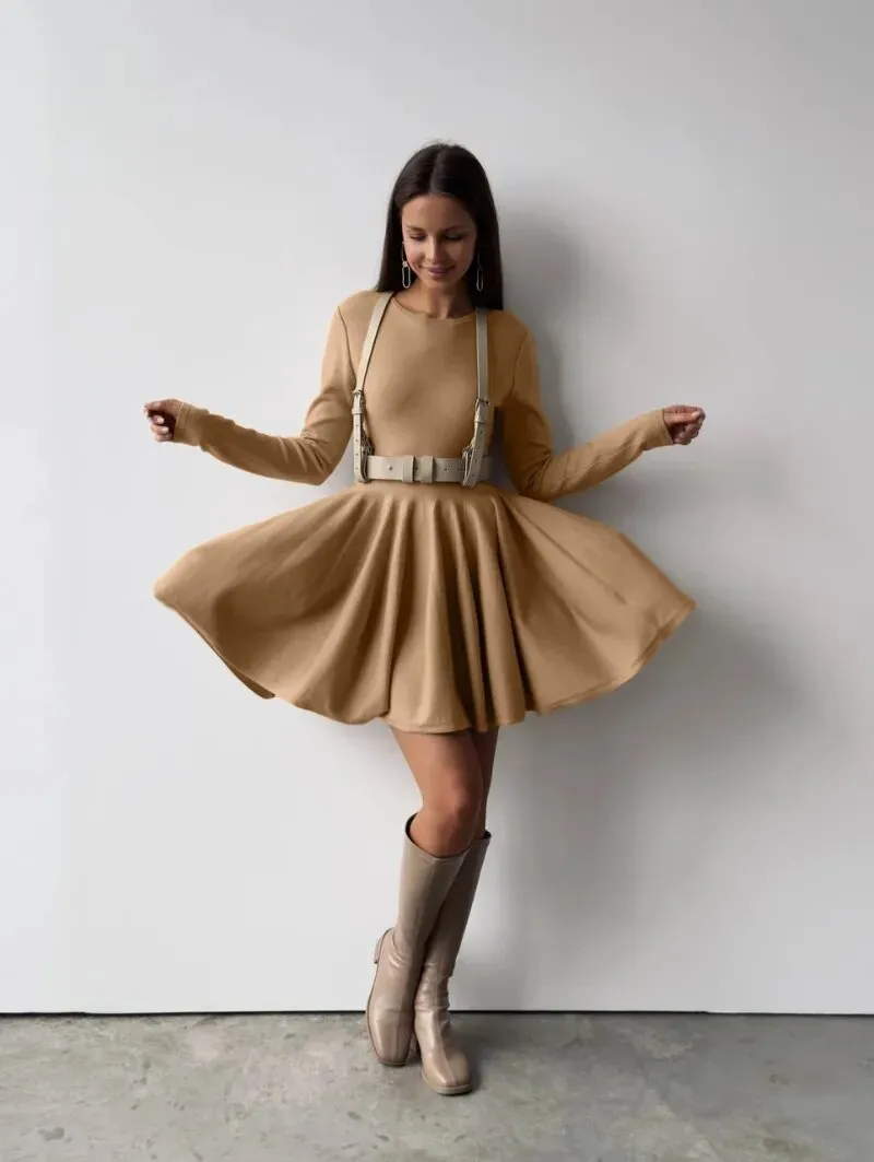 Girls Just Want To Have Fun Mini Dress