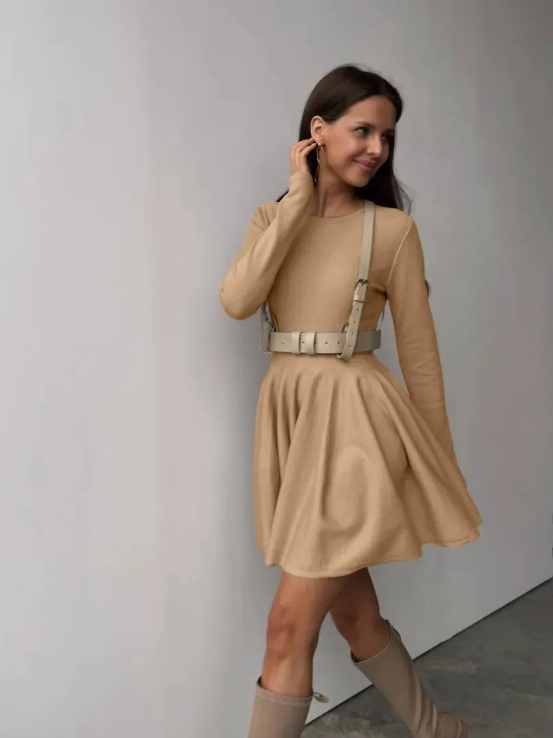 Girls Just Want To Have Fun Mini Dress