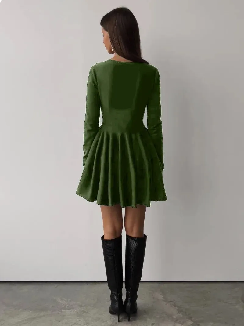 Girls Just Want To Have Fun Mini Dress