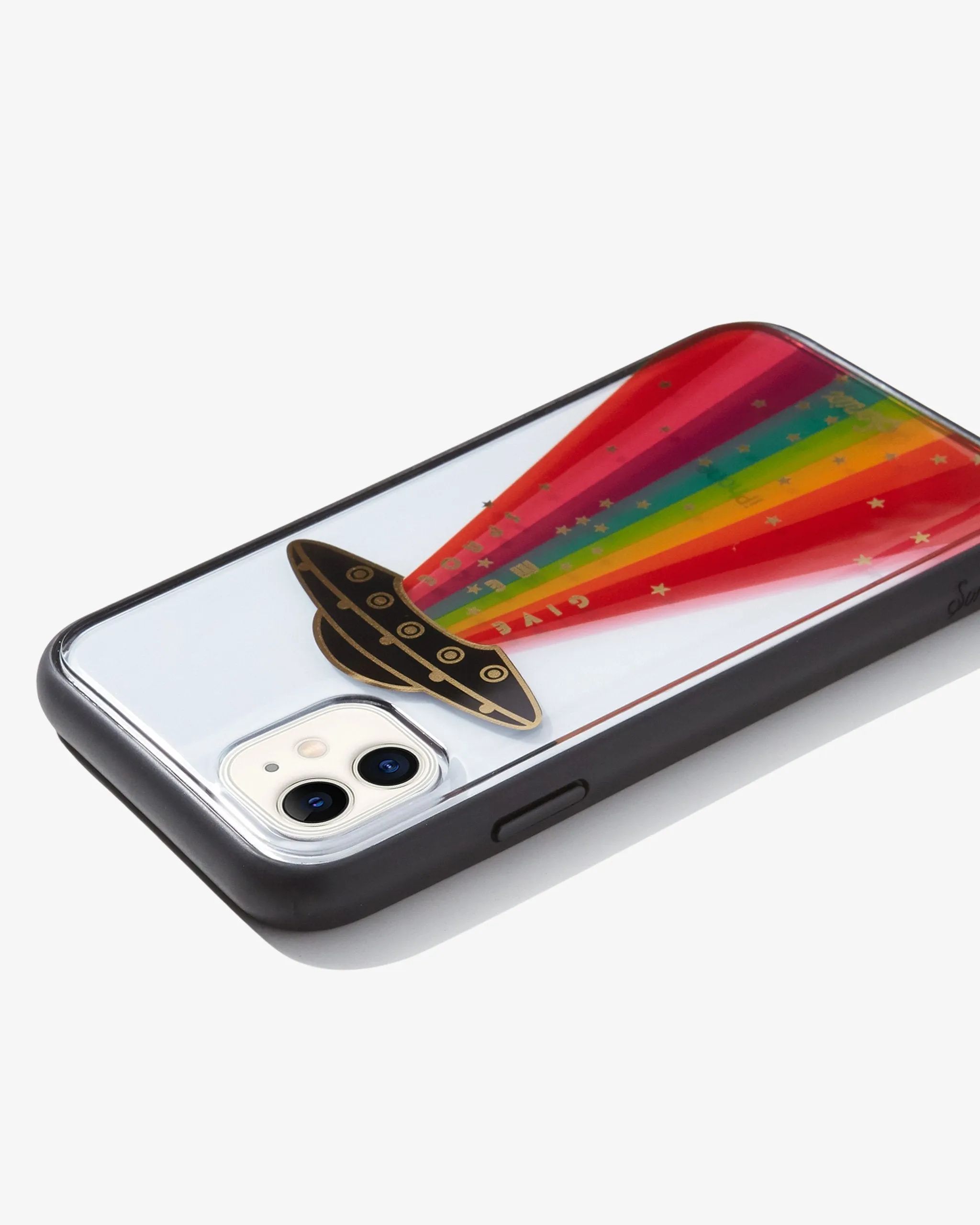Give Me Space, iPhone (11 / XR)