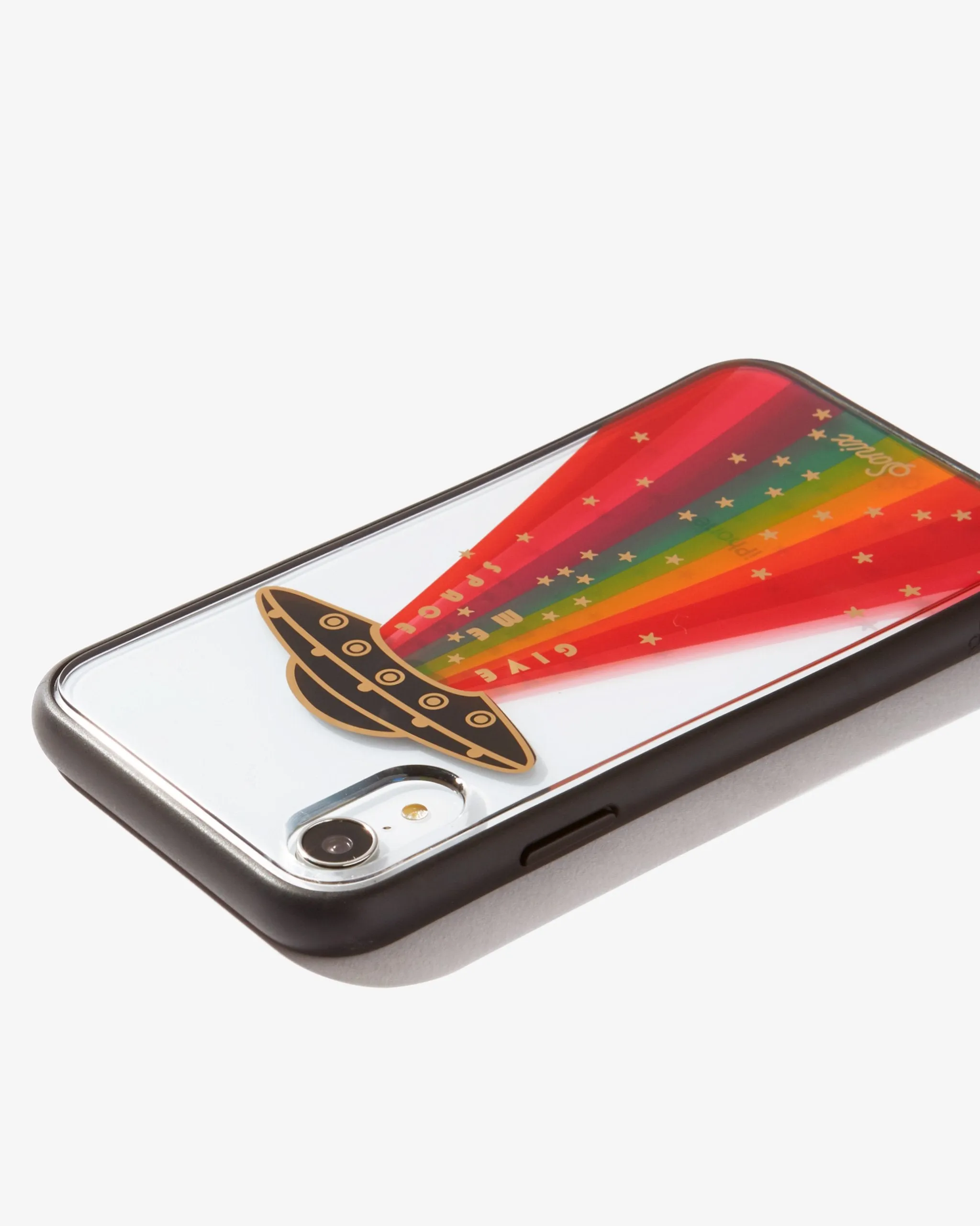 Give Me Space, iPhone XR