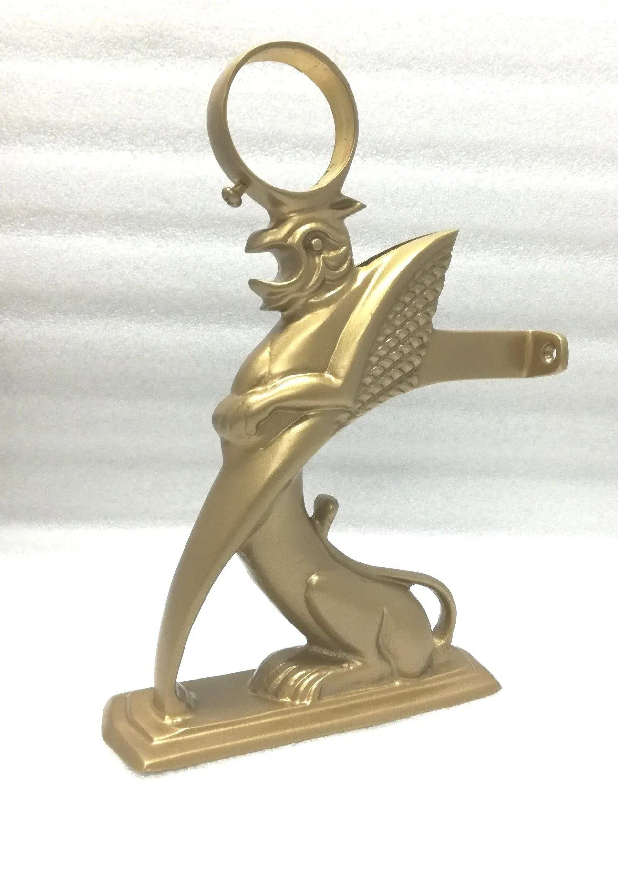 Griffin Foot Rail Bracket