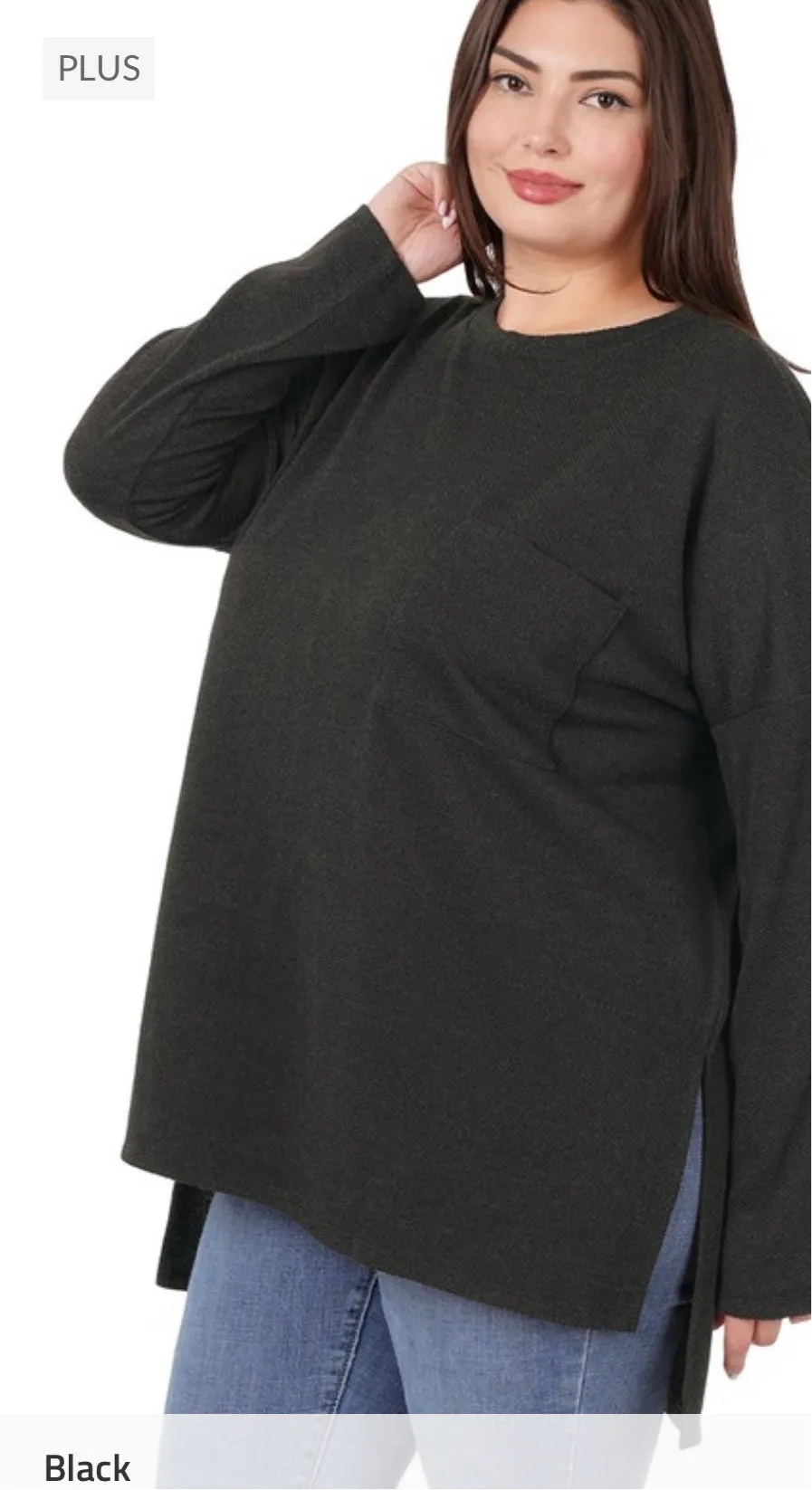 Hallie Tunic