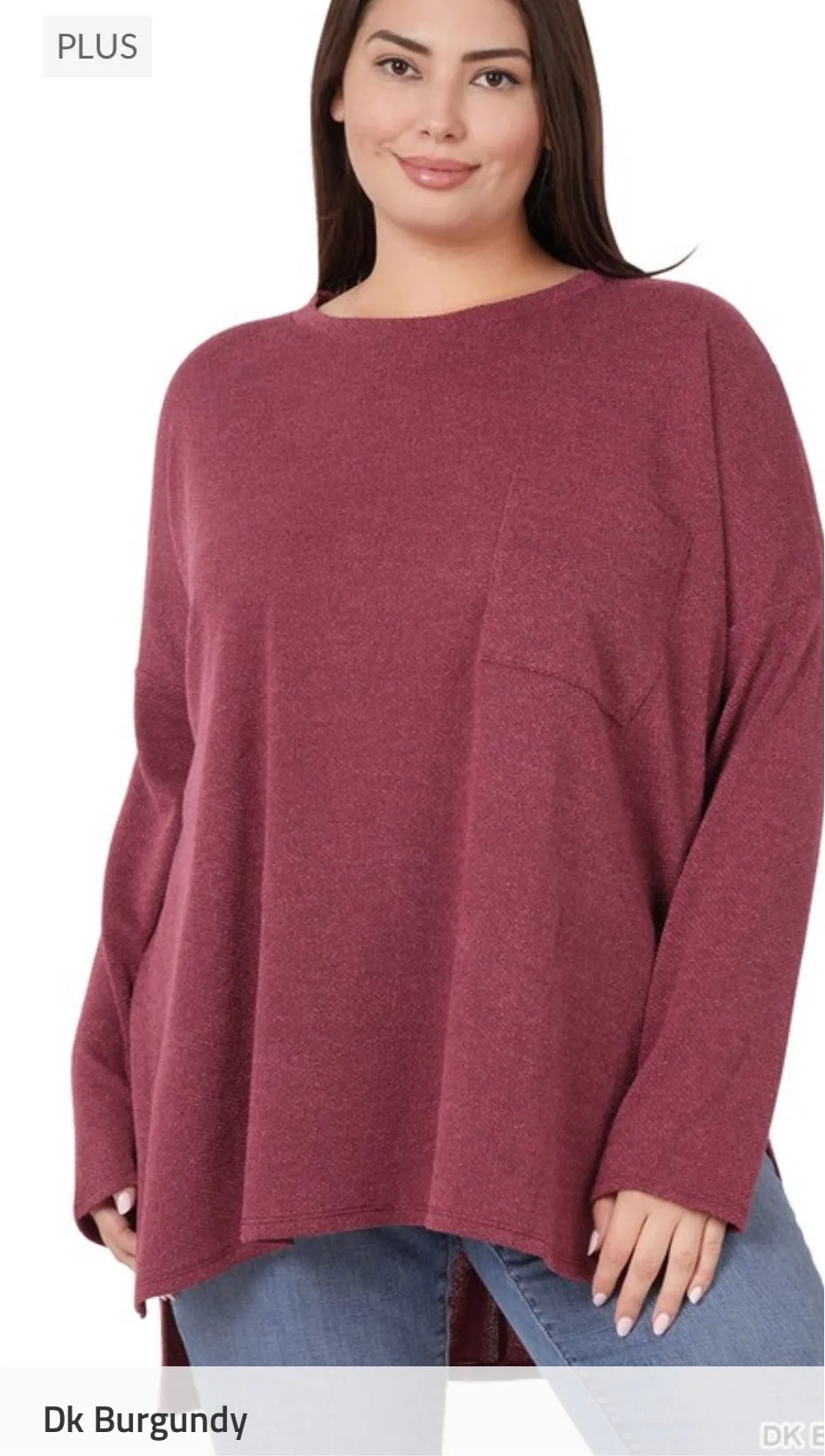 Hallie Tunic