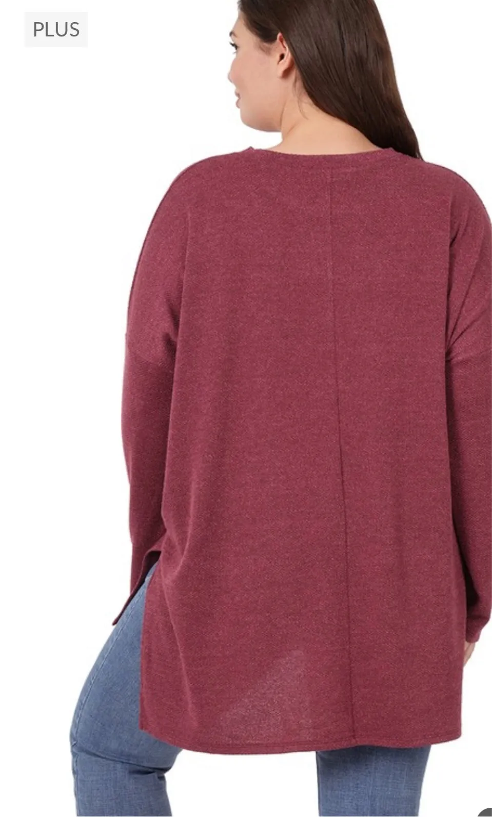 Hallie Tunic