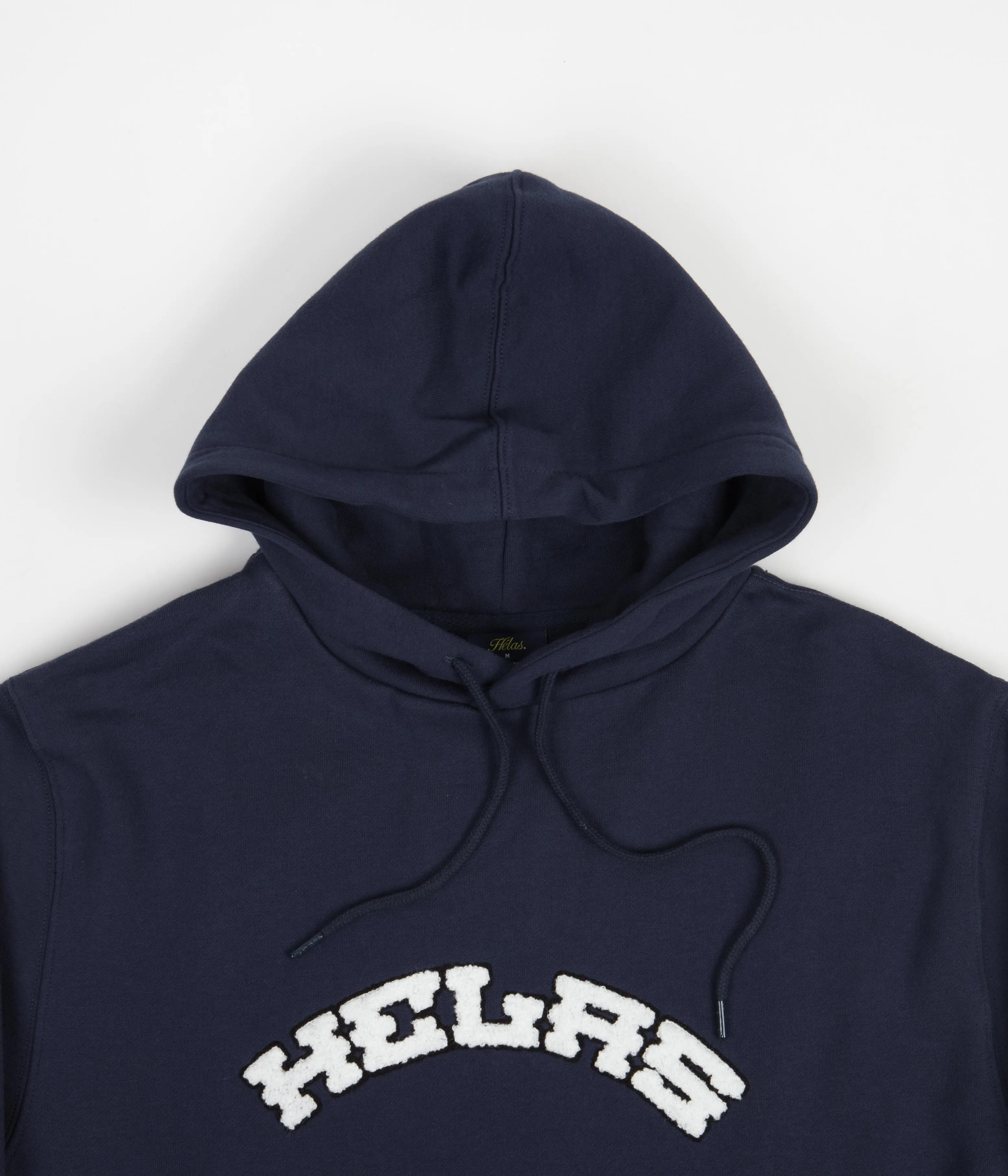 Helas Chizmo Hoodie - Navy