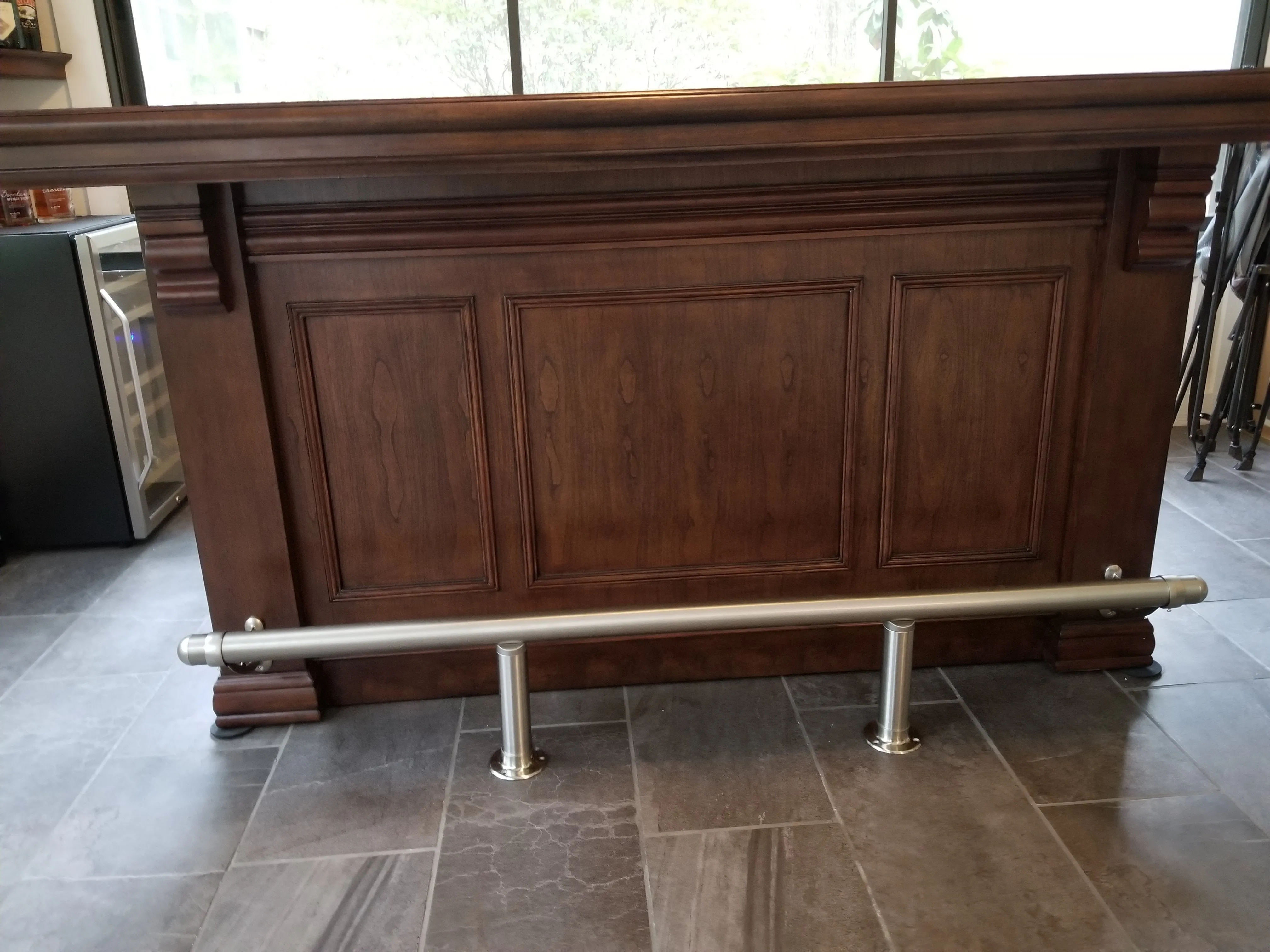 Internal Universal Fitting for 1-1/2" Tubing