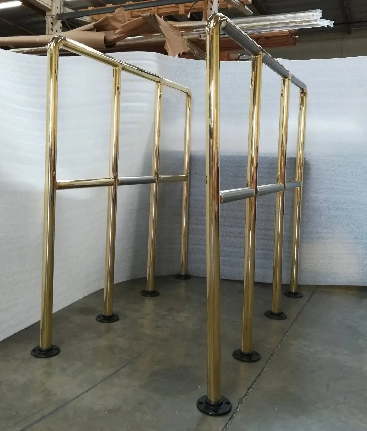 Internal Universal Fitting for 1-1/2" Tubing