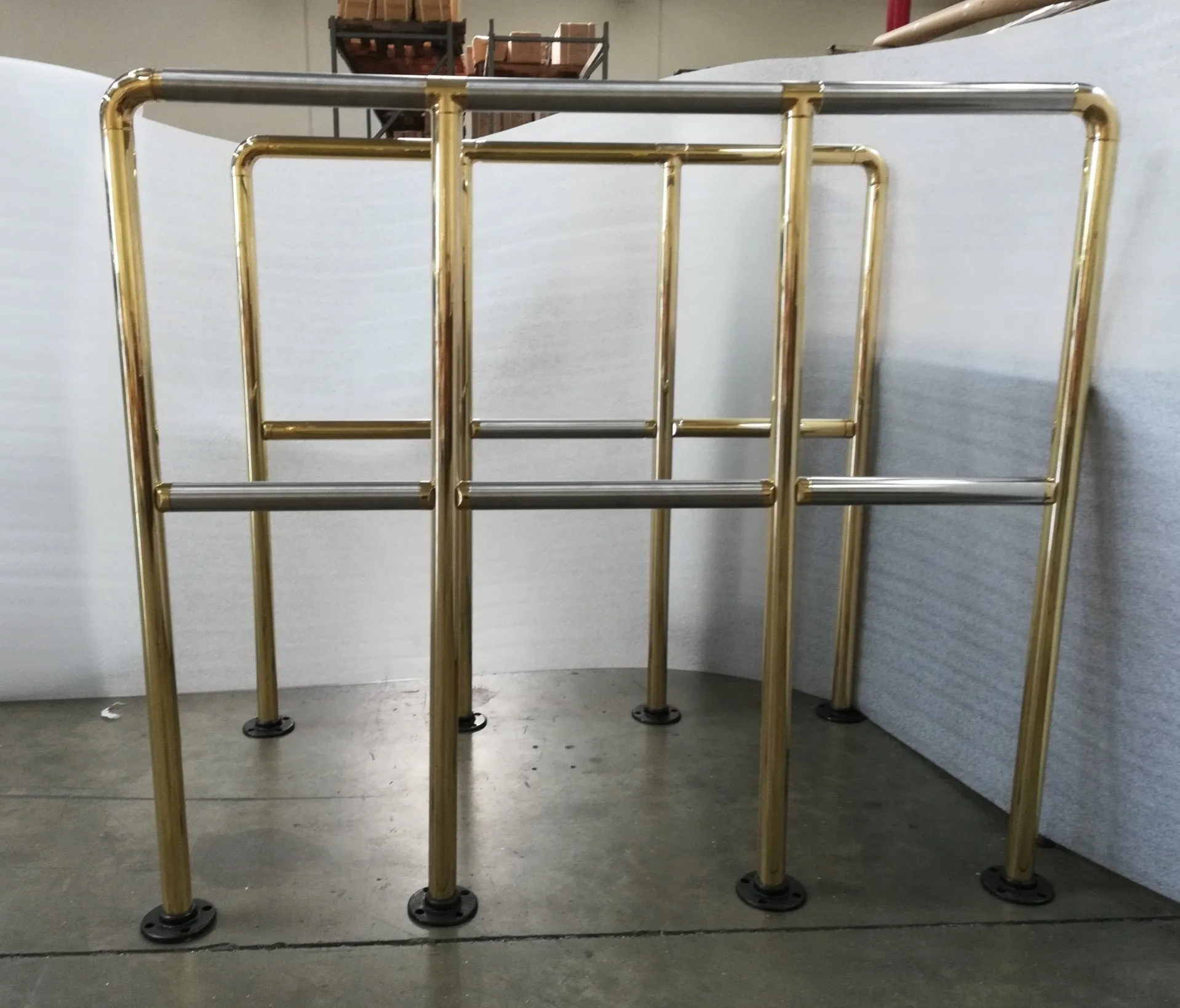 Internal Universal Fitting for 1-1/2" Tubing