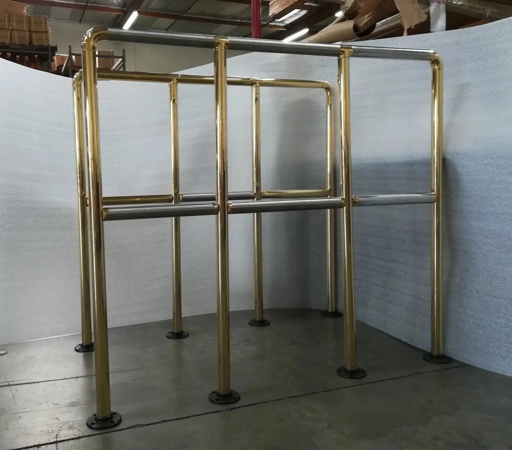Internal Universal Fitting for 1-1/2" Tubing