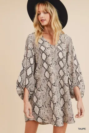 Jacqui Dress