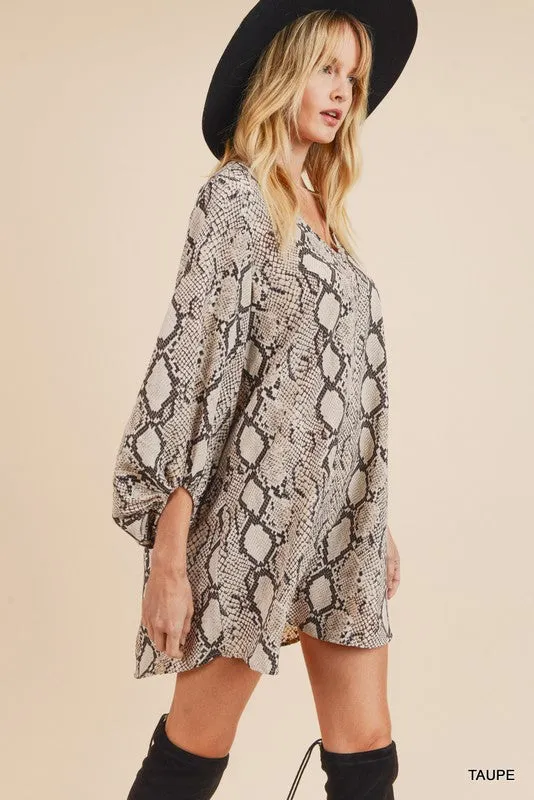 Jacqui Dress