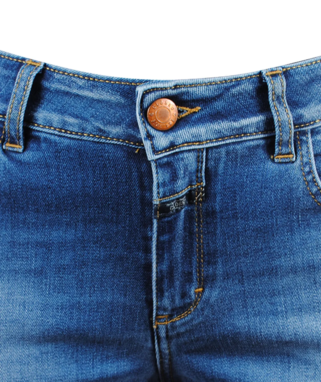 Jeans Baker Long