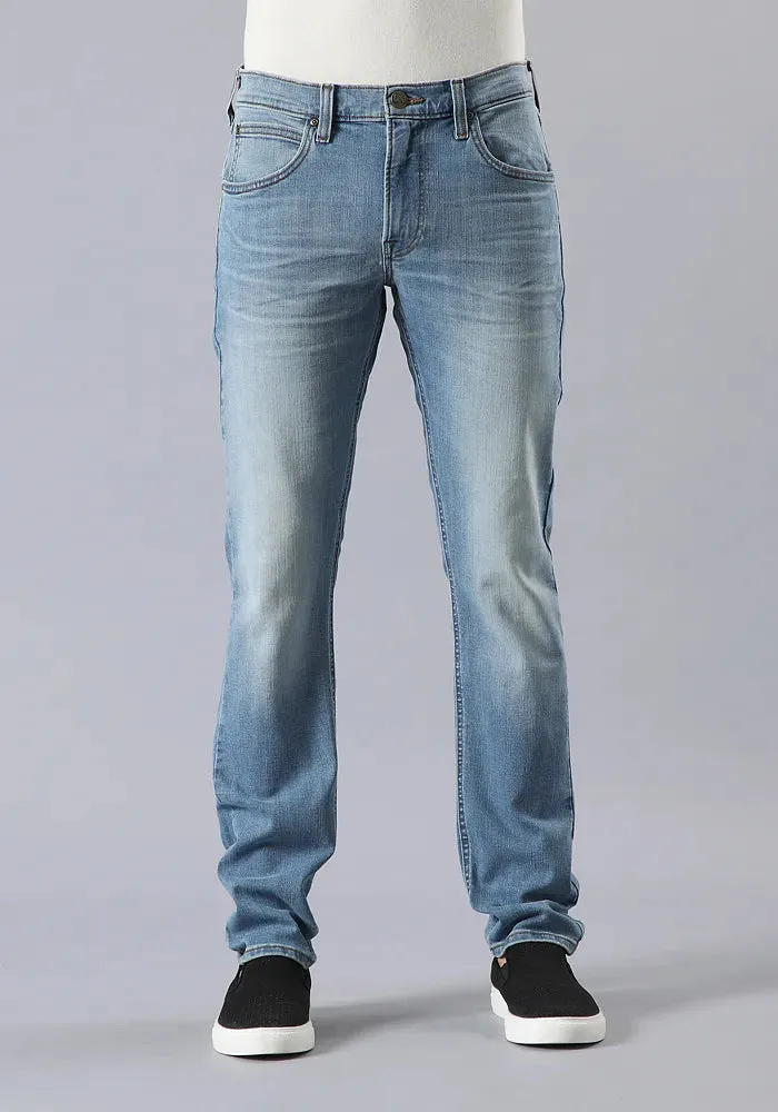 Jeans Hombre Luke Slim Tapered Fit Light Blue