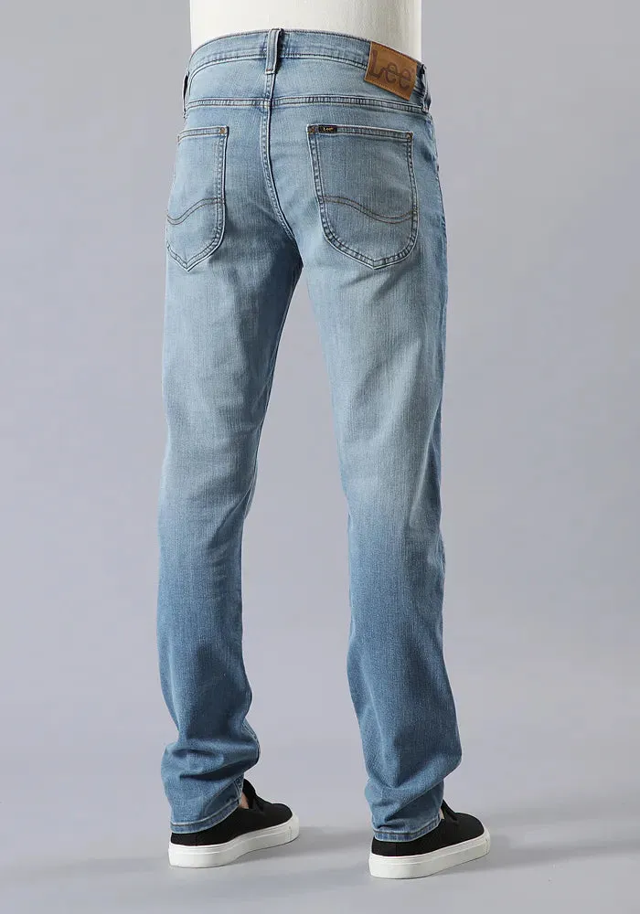 Jeans Hombre Luke Slim Tapered Fit Light Blue