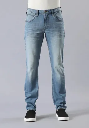 Jeans Hombre Luke Slim Tapered Fit Light Blue