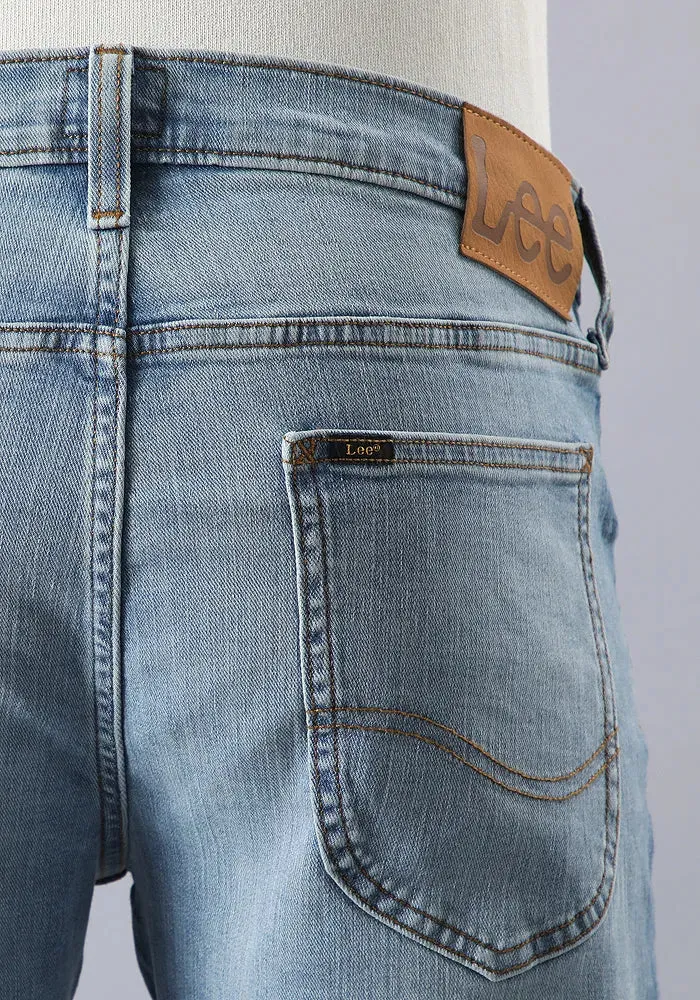 Jeans Hombre Luke Slim Tapered Fit Light Blue