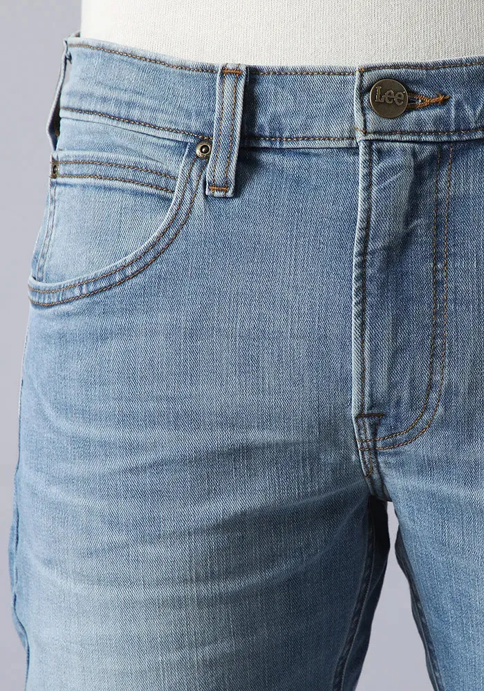 Jeans Hombre Luke Slim Tapered Fit Light Blue