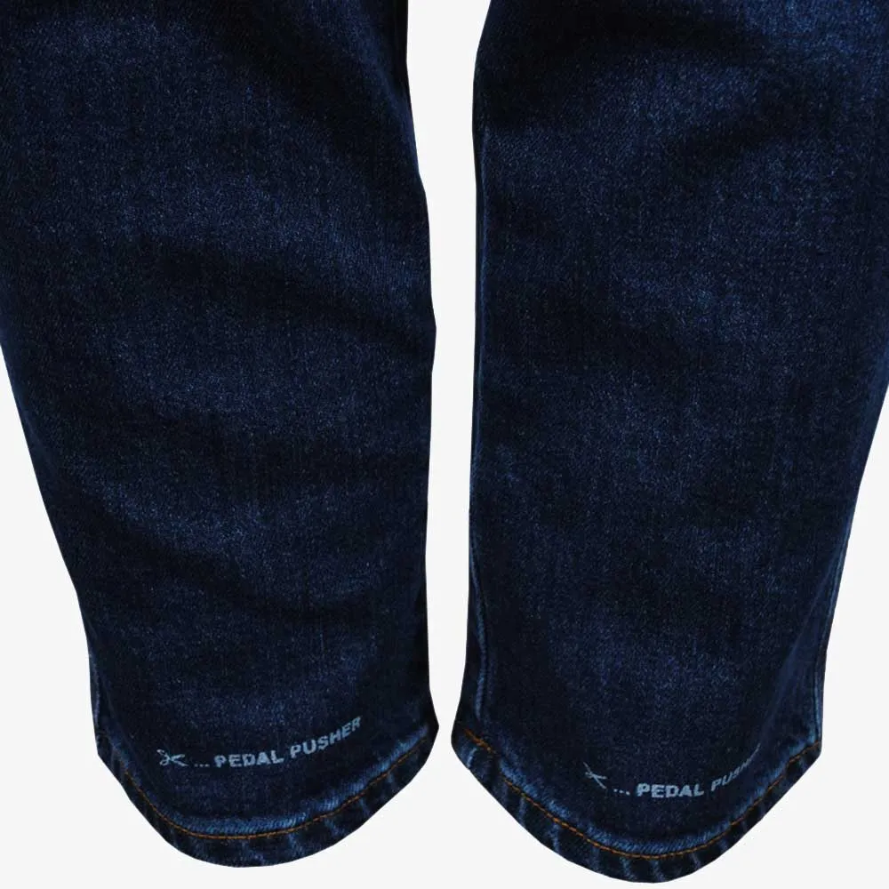 Jeans Pedal Pusher