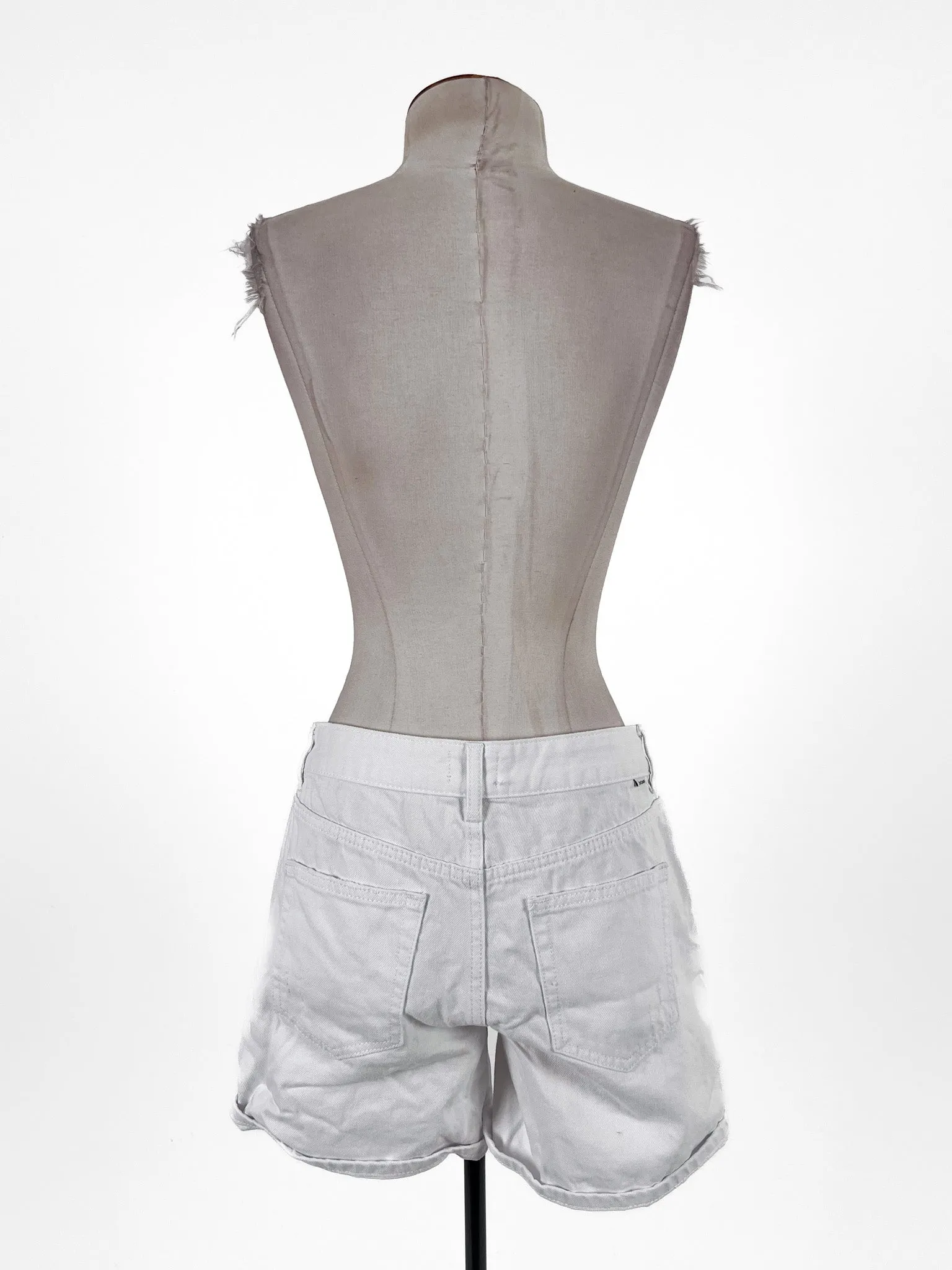 Just Jeans | White Casual Jeans | Size 8
