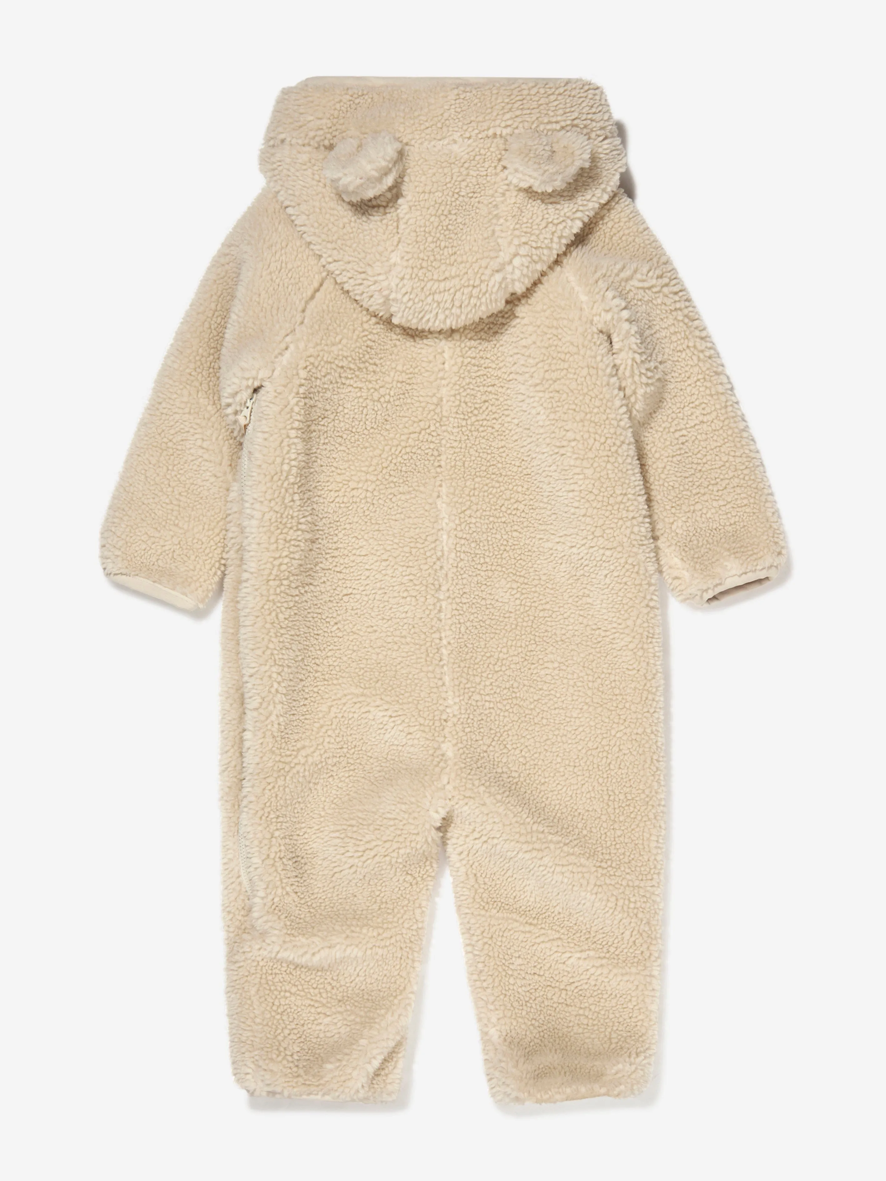 Konges Slojd Baby Unisex Teddy Onesie