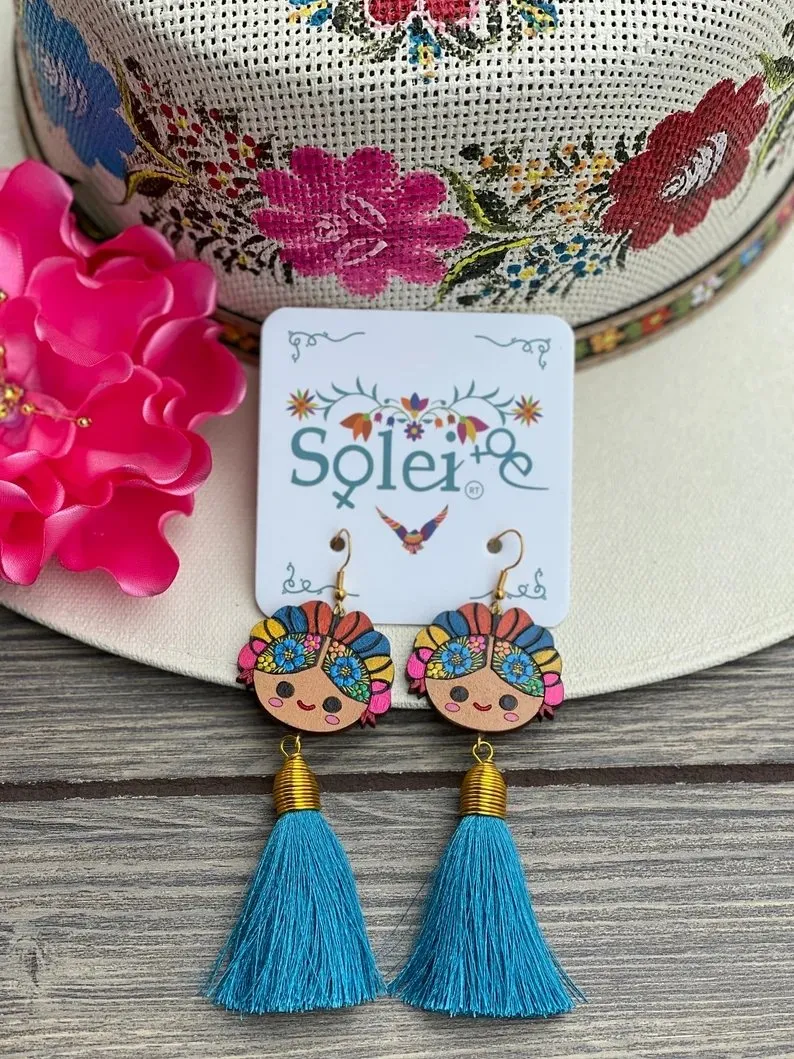 Lele Earrings