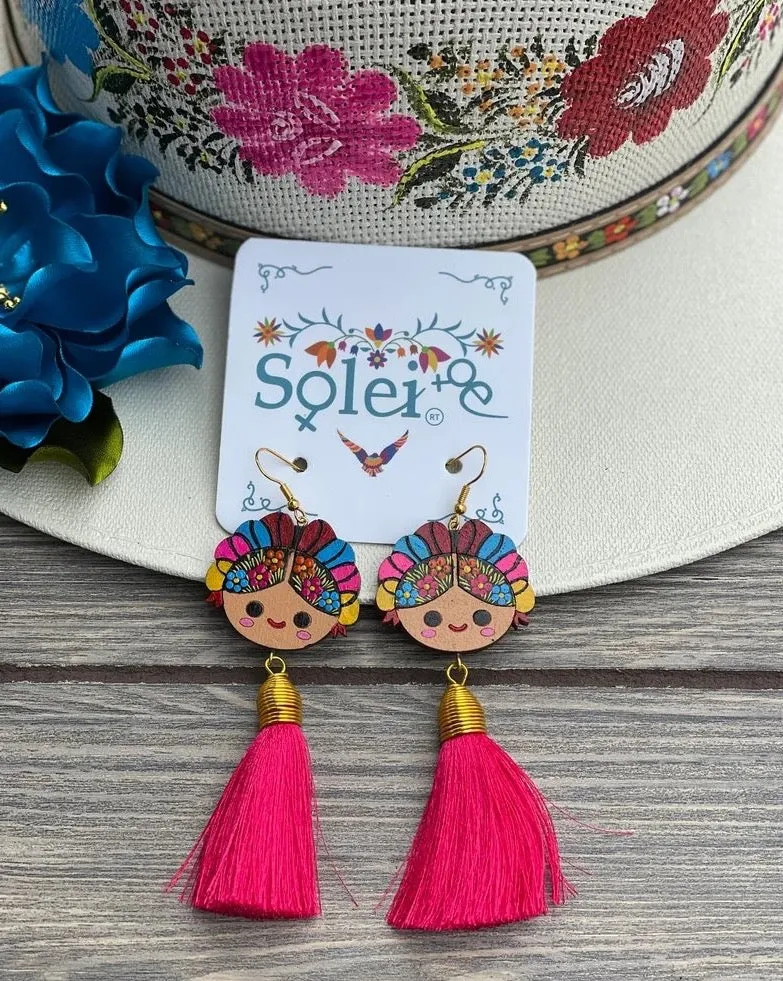 Lele Earrings