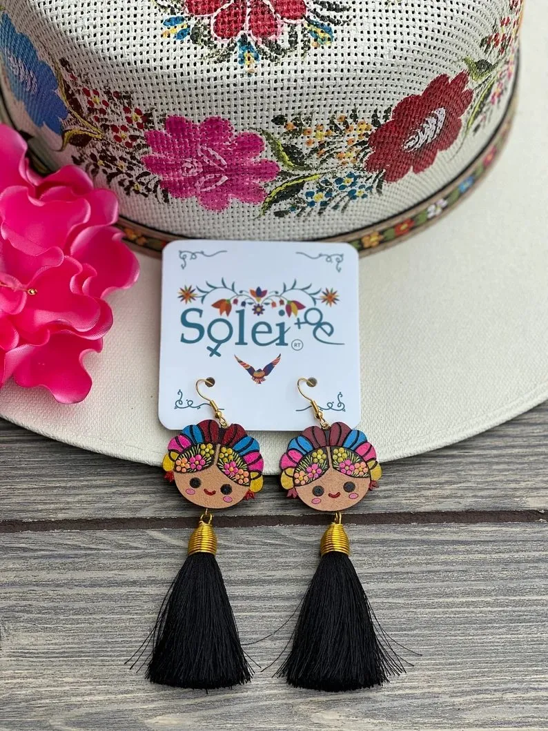 Lele Earrings