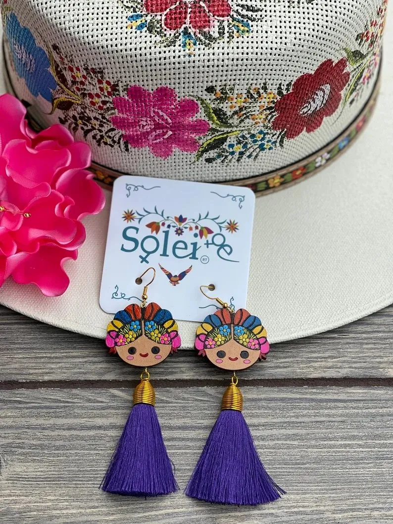 Lele Earrings