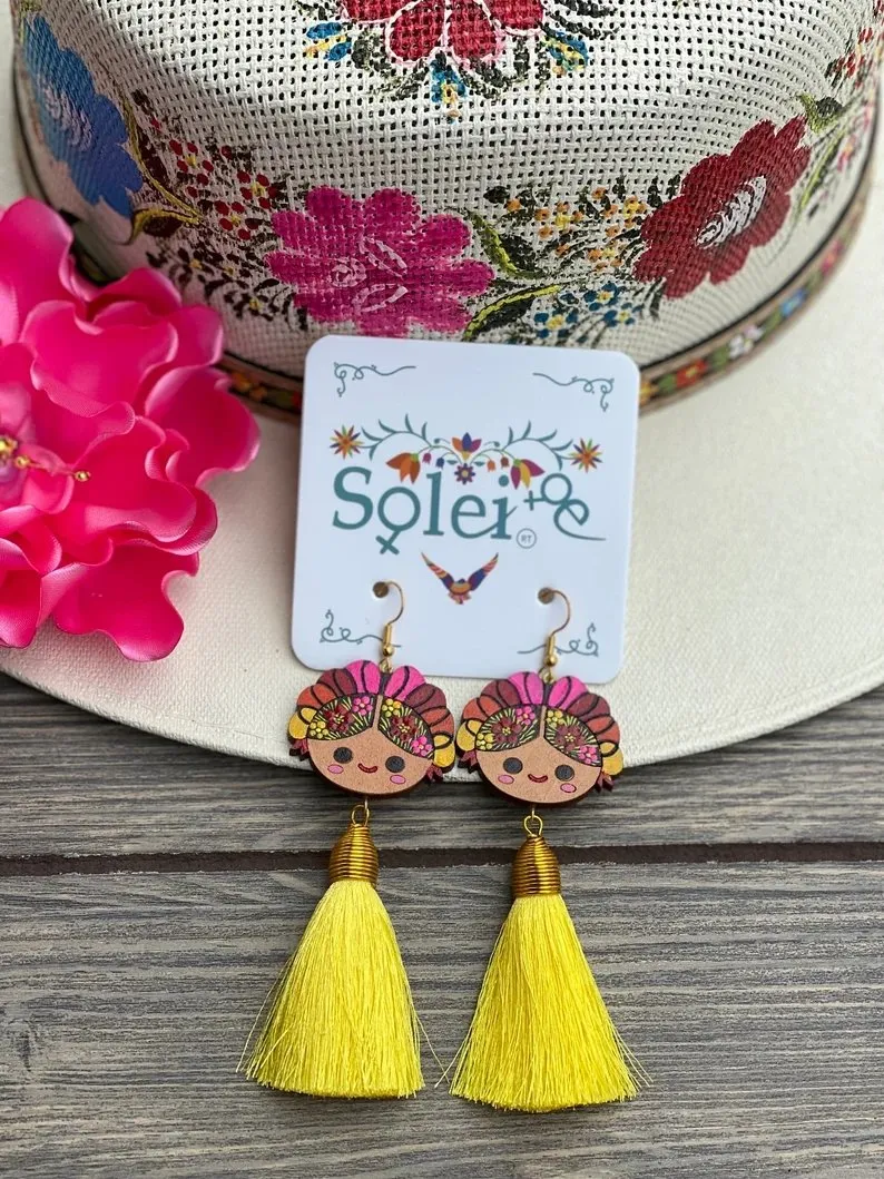 Lele Earrings