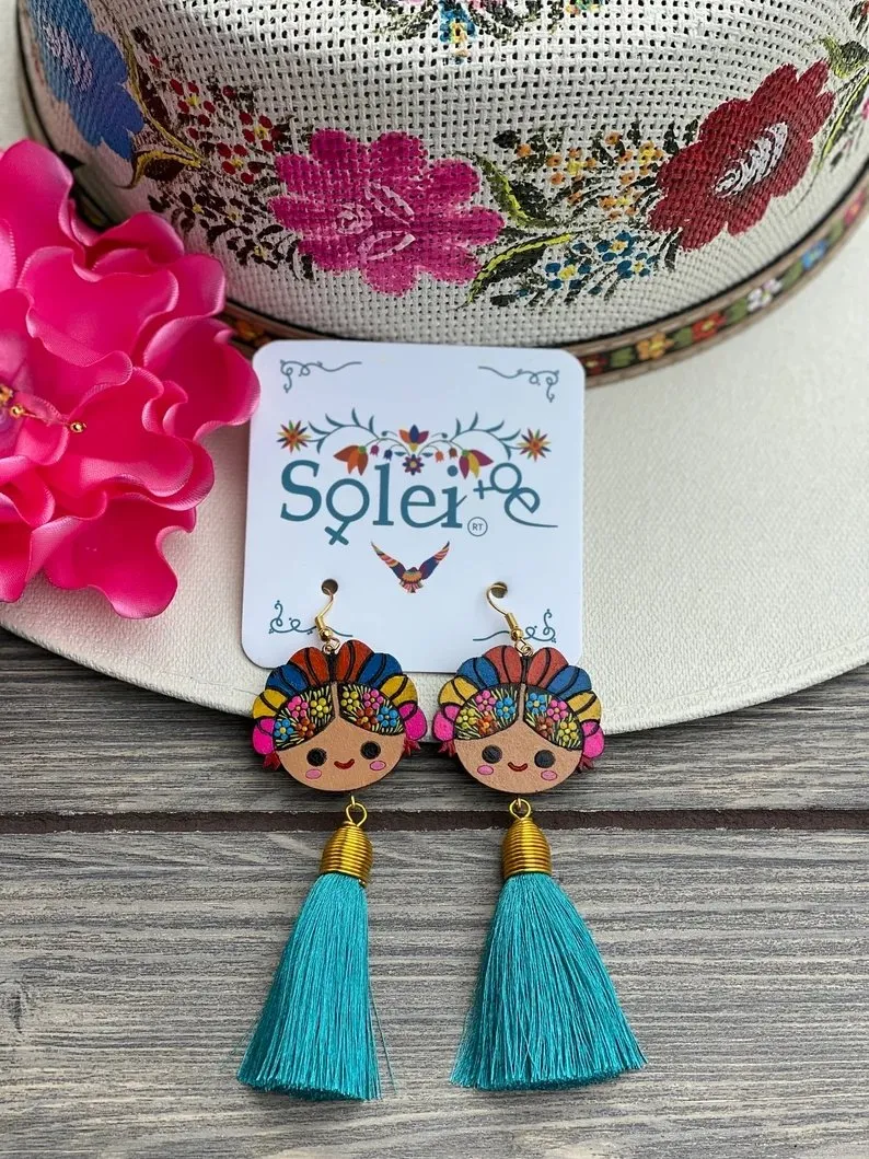 Lele Earrings