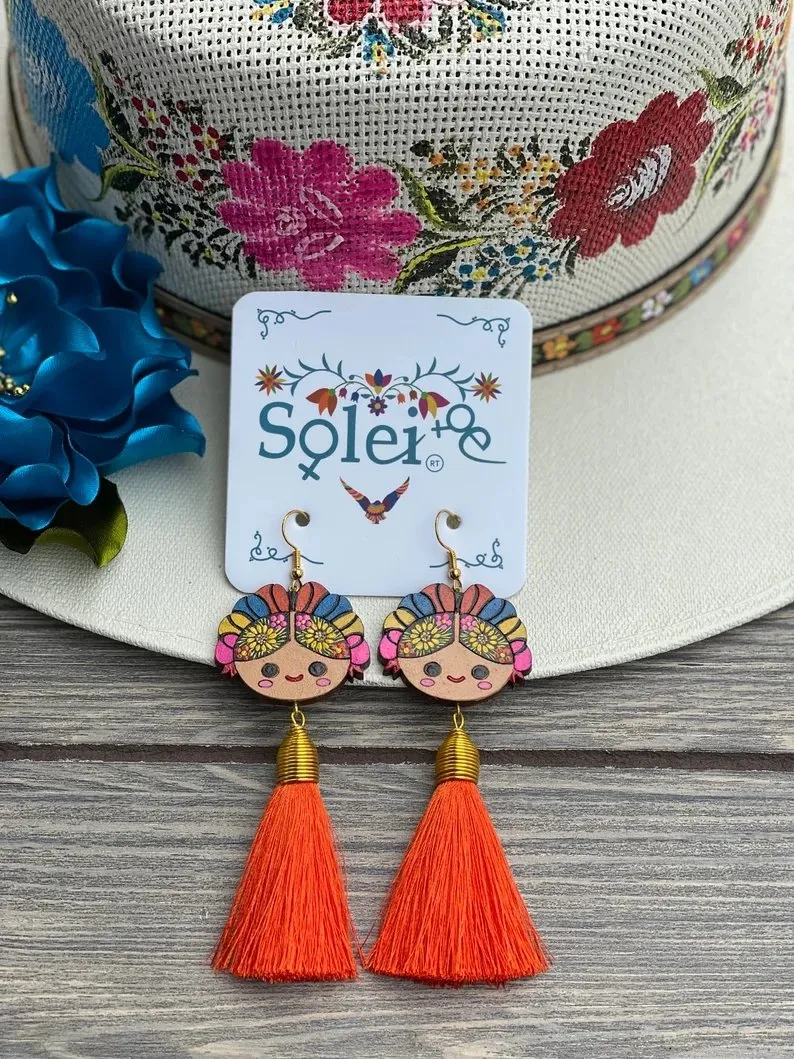 Lele Earrings