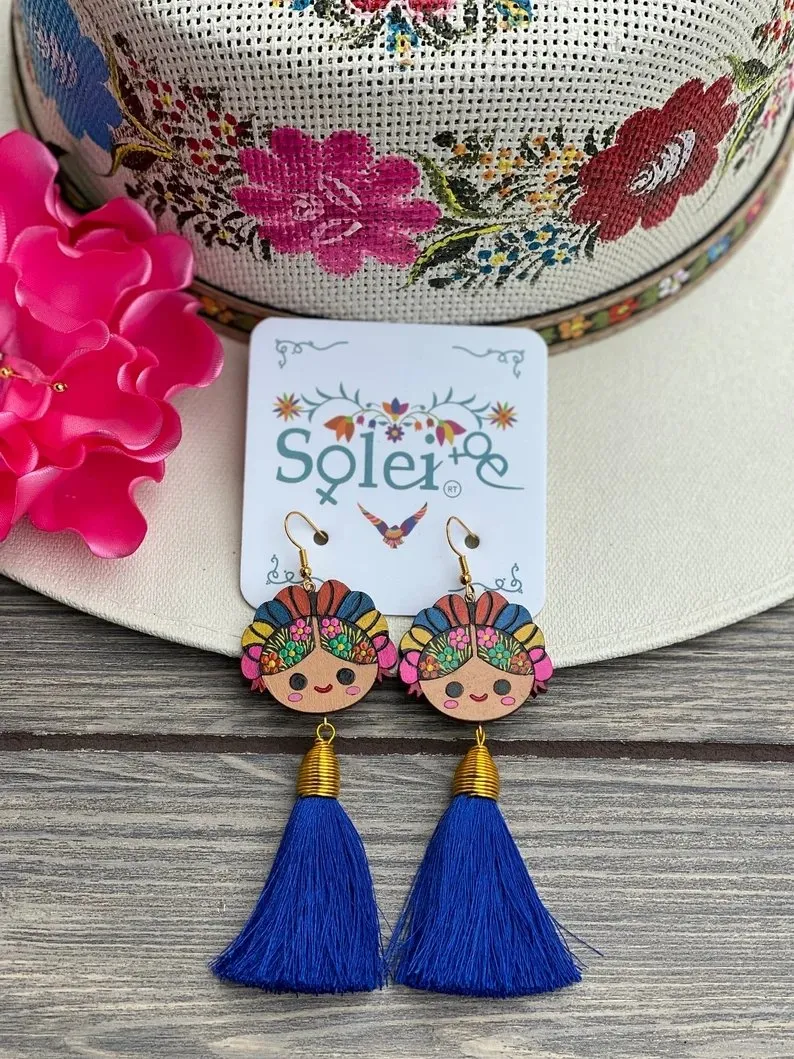 Lele Earrings
