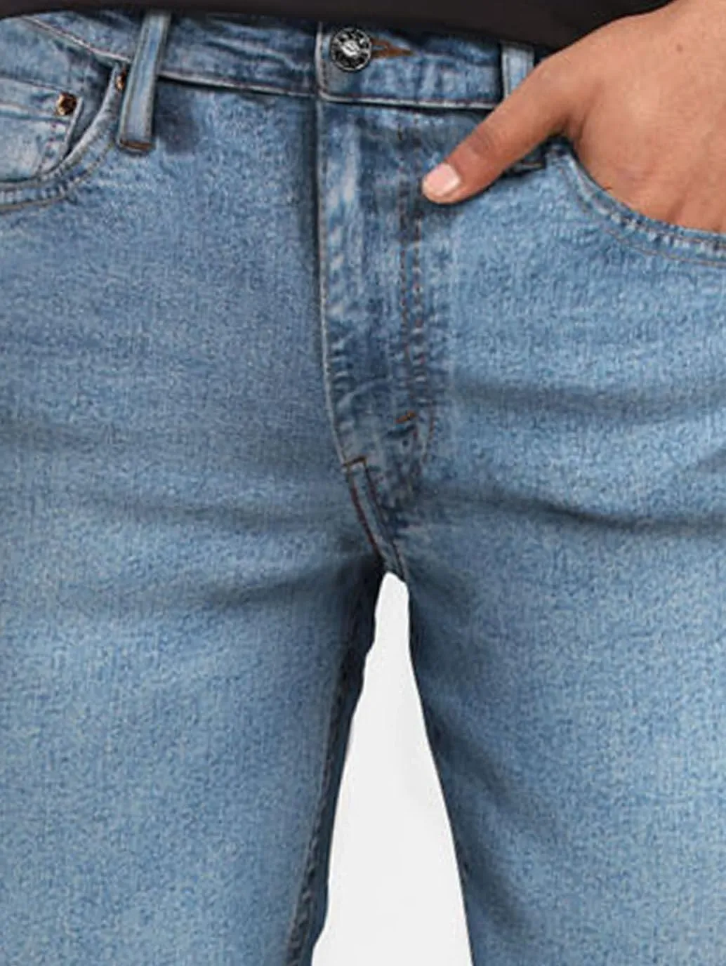Levi's Men's Slim Jeans (A7087-0090_Mid Indigo_32)