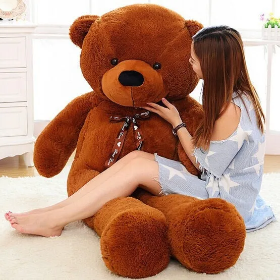 Lovely Cute Stuffed Teddy Bear 60cm