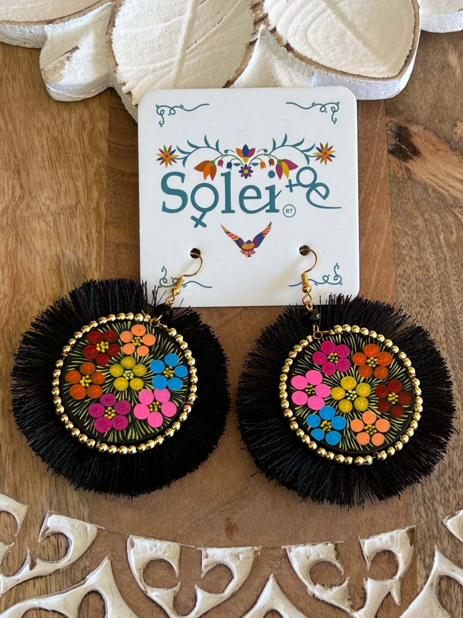Maite Earrings