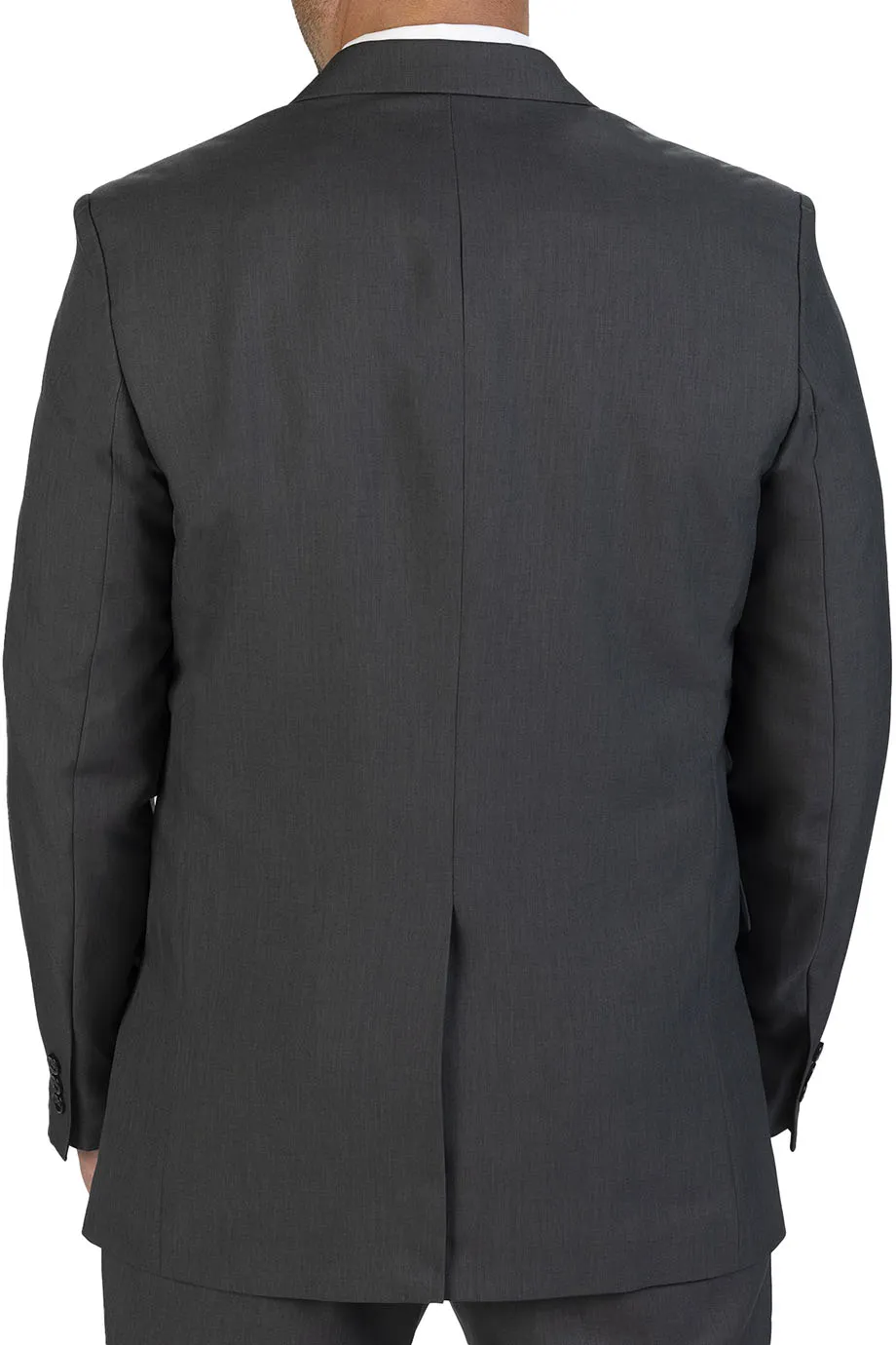 Men's Synergy Suit Coat - Black