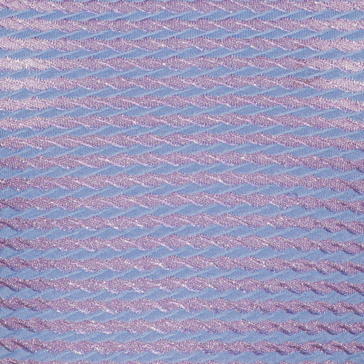 Metallic Knit Top